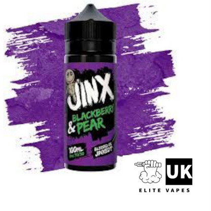 Jinx 100ML E-Liquid - Elite Vapes UK