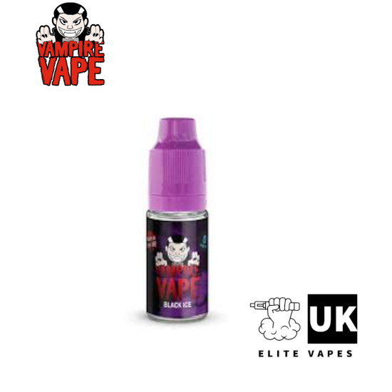 Vampire Vape 3MG 10ML E-Liquid - Elite Vapes UK