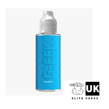 G-EEK 100ML E-Liquid - Elite Vapes UK