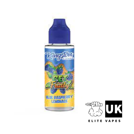 Kingston Get Fruity 100ML E-Liquid - Elite Vapes UK