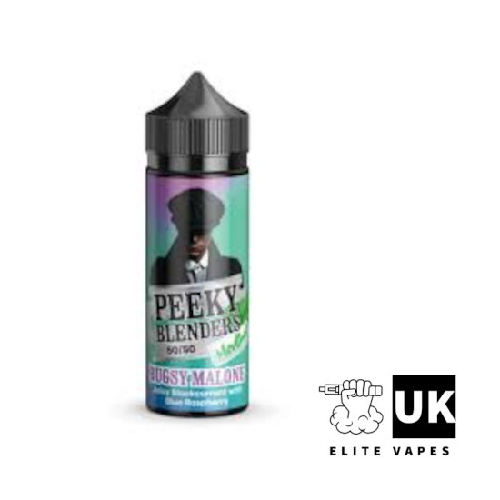 Peeky Blenders 100ML E-Liquid - Elite Vapes UK