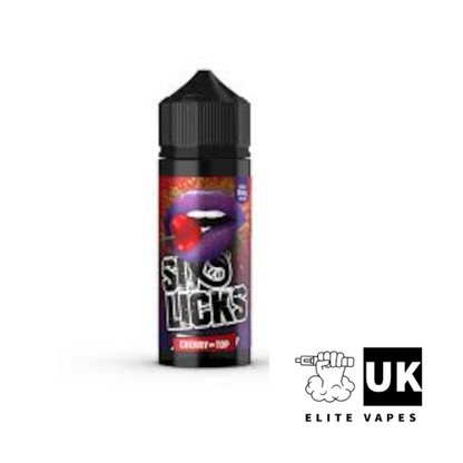 Six Licks 100ML E-Liquid