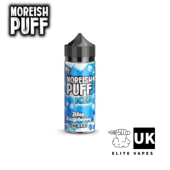 Moreish Puff 100ML E-Liquid - Elite Vapes UK