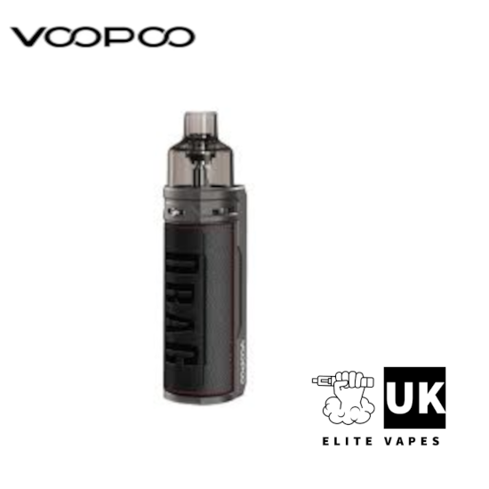Voopoo Drag S Kit - Elite Vapes UK