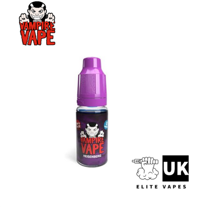 Vampire Vape 3MG 10ML E-Liquid - Elite Vapes UK