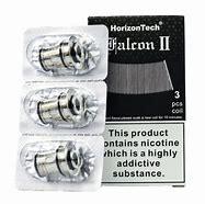 Horizontech Falcon 2 Mesh Coil 0.14 Ohm 3 Pack-Coils Pods & Tanks-Elite Vapes UK