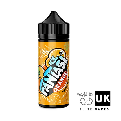 Fantasi 100ML E-Liquid - Elite Vapes UK