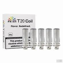 Innokin Prism T20 Coil 1.5 ohm - 5 Pack-Coils Pods & Tanks-Elite Vapes UK
