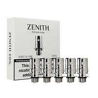 Innokin Zenith Z Plexus 0.5 Ohm - 5 Pack-Coils Pods & Tanks-Elite Vapes UK