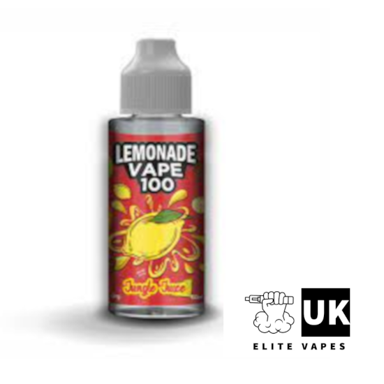Lemonade Vape 100ML