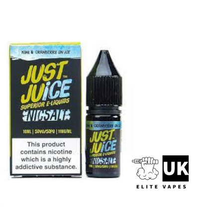 Just Juice 20MG 10ML E-Liquid - Elite Vapes UK