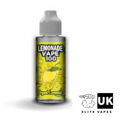 Lemonade Vape 100ML