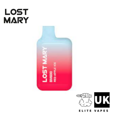 Lost Mary 3500 Puffs 20MG  - Disposable Vape - Elite Vapes UK