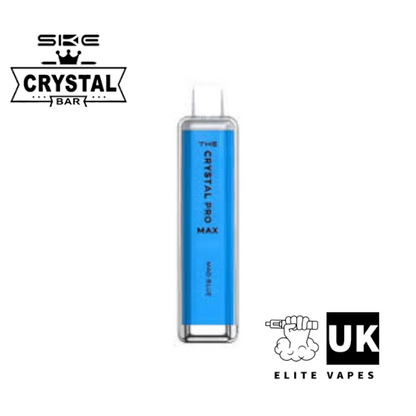 Crystal Pro Max 4000 Puffs 20MG Disposable Vape - Elite Vapes UK