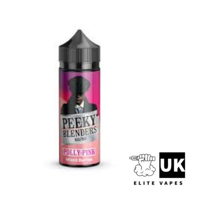 Peeky Blenders 100ML E-Liquid - Elite Vapes UK
