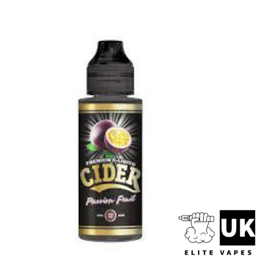 Cider 120ML E-liquid