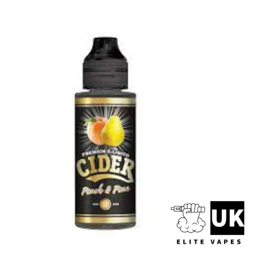 Cider 120ML E-liquid