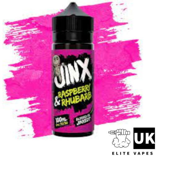 Jinx 100ML E-Liquid - Elite Vapes UK