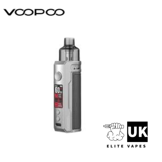 Voopoo Drag S Kit - Elite Vapes UK