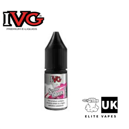IVG Salts 20MG 10ML E-Liquid - Elite Vapes UK
