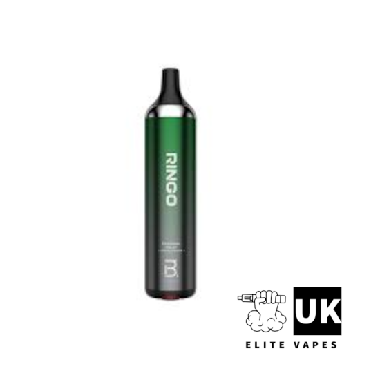 Bmor Ringo 4000 Puffs 20MG Disposable Vape - Elite Vapes UK