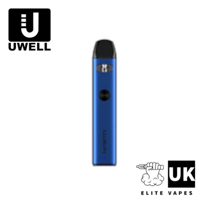 Uwell Caliburn A2 Pod Kit - Elite Vapes UK