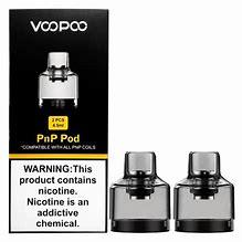 VooPoo PnP X Pod - voopoo-Coils Pods & Tanks-Elite Vapes UK