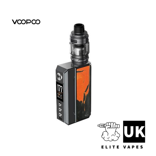 Voopoo Drag 4 Kit - Elite Vapes UK