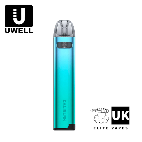 Uwell Caliburn A2S Kit - Elite Vapes UK