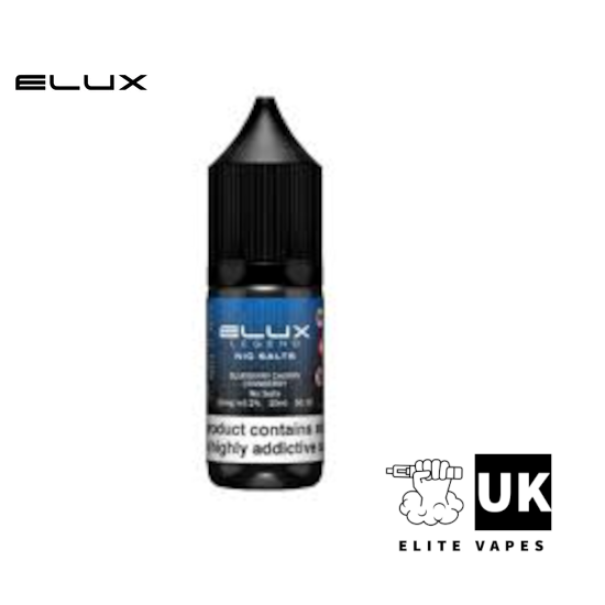 Elux Legend 10MG 10ML E-Liquid