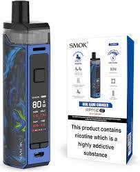 Smok RPM80 Pro Kit-E-cigarettes & Vape Kits-Elite Vapes UK