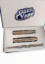 DazzVape Dry Herb Vaporiser-E-cigarettes & Vape Kits-Elite Vapes UK