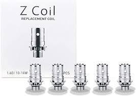 Innokin Zenith Replacement Coil 1.6 Ohm - 5 Pack-Coils Pods & Tanks-Elite Vapes UK