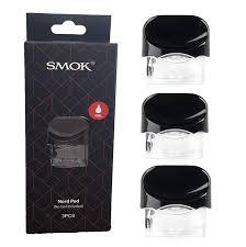SMOK Nord Pods - Pack-Coils Pods & Tanks-Elite Vapes UK