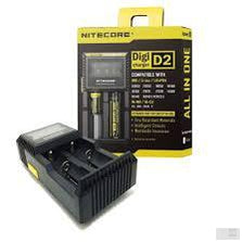 Nitecore 18650 30Q Dual Battery Charger-Mods Batteries & Accessories-Elite Vapes UK