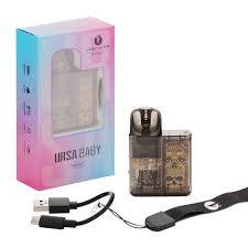 Lostvape Ursa Baby Pod Kit-E-cigarettes & Vape Kits-Elite Vapes UK