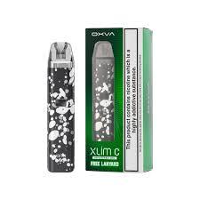 Oxva Xlim c pod kit-E-cigarettes & Vape Kits-Elite Vapes UK